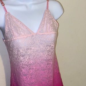 Victoria's sceret laced lingerie top